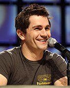 Sam Witwer jwe Davis Bloome