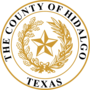 Official seal of Hidalgo County