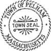 Official seal of Pelham, Massachusetts