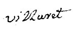 Signature de