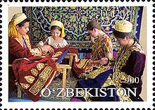 Stamps of Uzbekistan, 2010-54.jpg