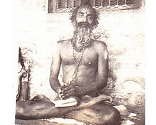 Parvatikar praying