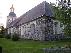 Église de Tammela.