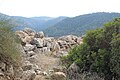 Hurvat Tura, stone structures