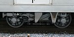 FS523 bogie for the 6000 series