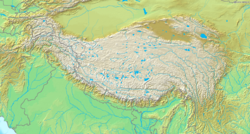 Vị trí ở miền bắc Pakistan[1]