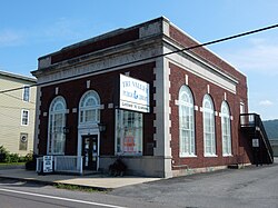 Tri-Valley Public Library in Hegins.