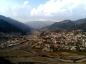 Bagh city view