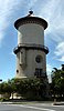 Water tower in 2009