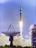 Launch of Apollo 7