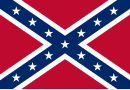 Army of Tennessee battle flag, 1863