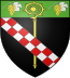 Blason de Baroville