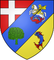 Saint-Georges-d’Espéranche címere