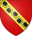 Blason des Brûlart