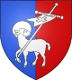 Saint-Quintin-sur-Sioule – Stemma