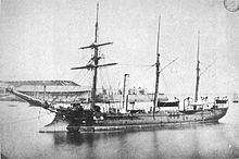 Lutin (465 tonnes) Canonnière entrant en service en 1877; à partir de 1884, il fait partie de l'escadre d’Extrême-Orient jusqu'en 1897 où elle est transférée au protectorat français du Cambodge ; elle est rayée en 1908.