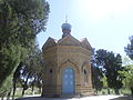 Chapel to Alexander Nevsky