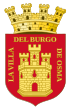 Brasão de armas de Burgo de Osma