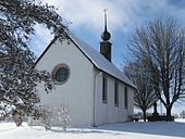 St. Wendelin-Kapelle in Hecheln