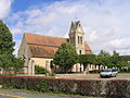 Église Saint-Pierre de Vert-Saint-Denis