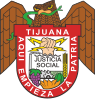 Coat of arms of Tijuana