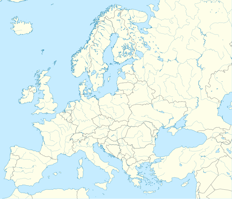 Евролига 2012/2013 (Европа)