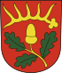 Blason de Flaach