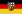 Saarlands flagg