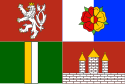 Boemia Meridionale – Bandiera