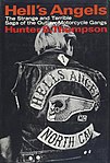 Omslag på Hell's Angels från 1967.