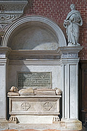 Monument to Michele Steno