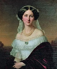 Jozefina Friderika, Hohenzollern–Sigmaringen hercegnéje