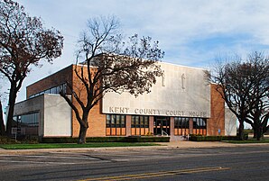 Kent County Courthouse