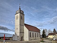 Église de la Motte.