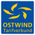 Logo des Tarifverbund Ostwind