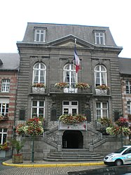 Avesnes-sur-Helpe – Veduta