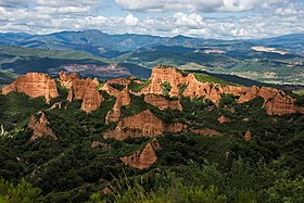 Image illustrative de l’article Las Médulas