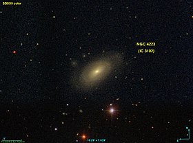 Image illustrative de l’article NGC 4223