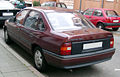 Opel Vectra A sedan (1988–1992)