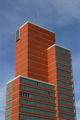 Axa Winterthur, another view of the "Red Tower".