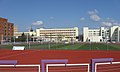 Temeşvar Politeknik Üniversitesi spor sahası