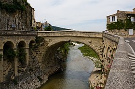 Image illustrative de l’article Pont romain de Vaison-la-Romaine