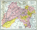 Image 34Map of the Punjab Province (British India) (from Punjab)