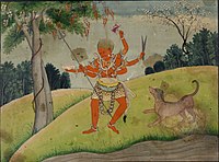 Rakta Bhairava