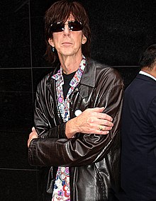 Ric Ocasek (2008)