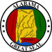 Seal of Alabama