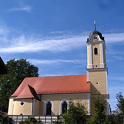 Attenhofen – Veduta