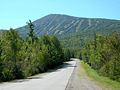 Sugarloaf Mountain ski runs