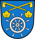 Wappen der Gemeinde Boltenhagen