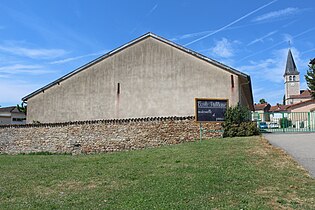 École publique.